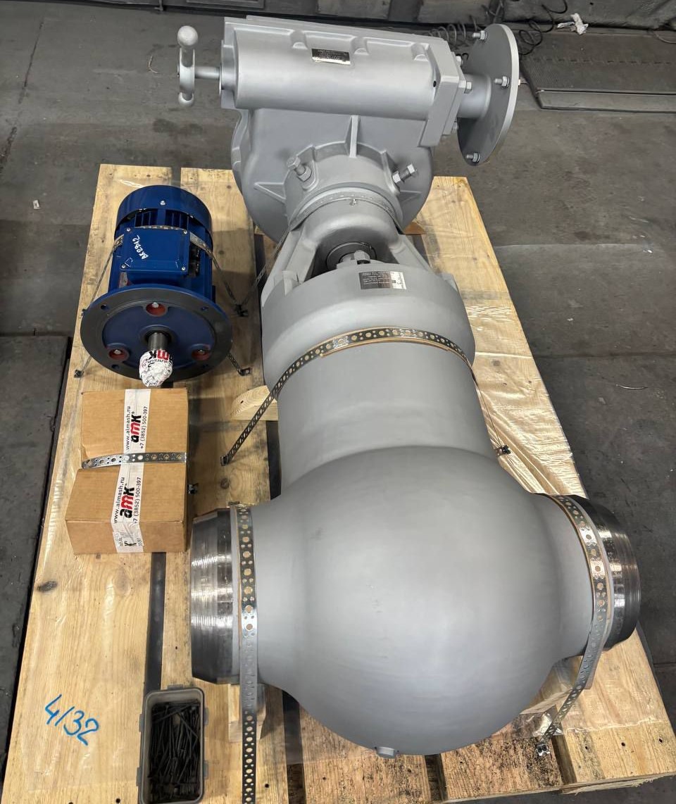 Gate valve 1120-100-Э-01| photo