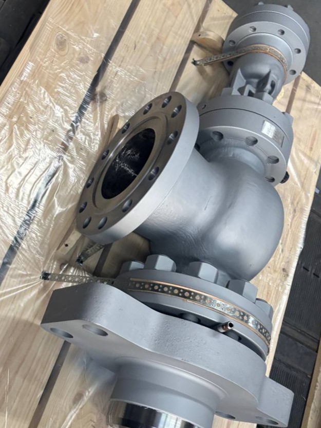main safety valve 392-175/95-og | photo