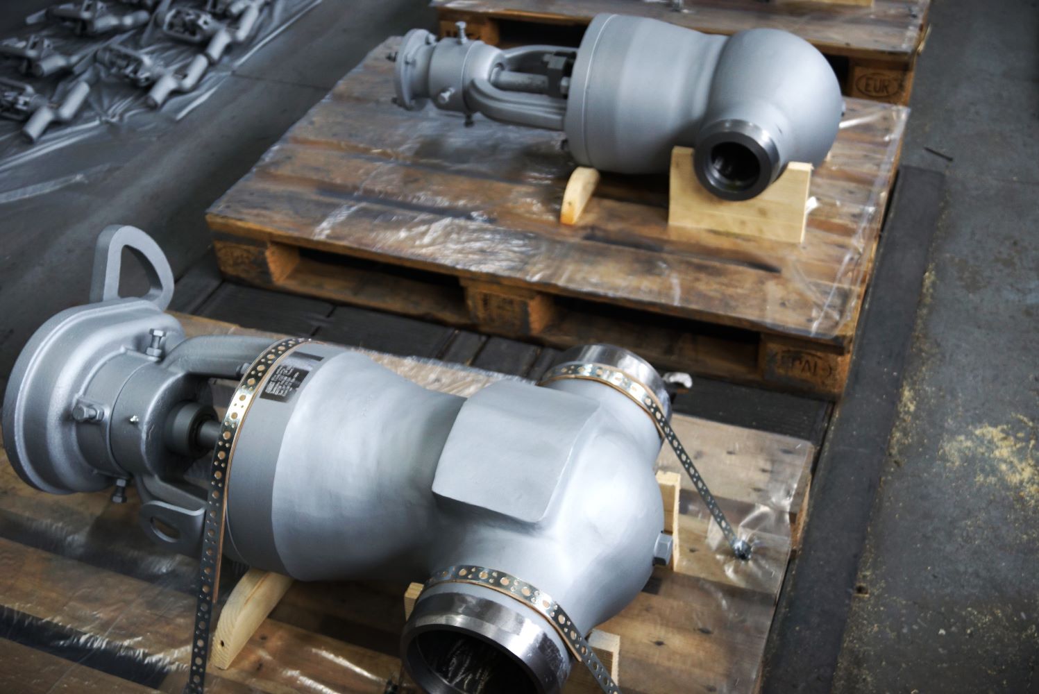 gate valve 1511-150-cz| photo