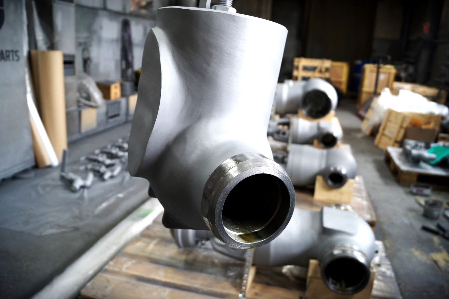 check valve | production| photo