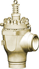 Safety valve 1203-150/200-О picture