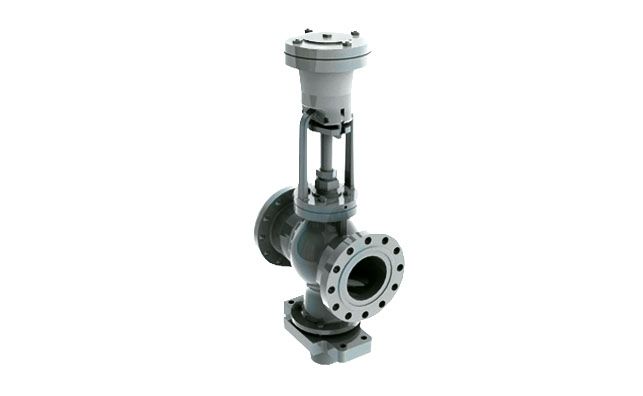 Main safety valve 530-150/150-0в Picture
