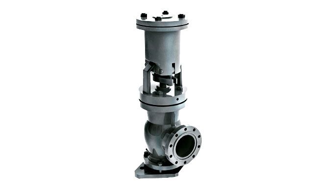 Main safety valve 1037-100/150-0 Picture