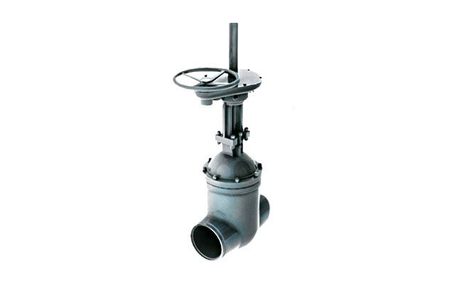 Gate valve on a high pressure 884-325-э Picture