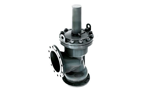 Safety valve 7с-6-1 Picture
