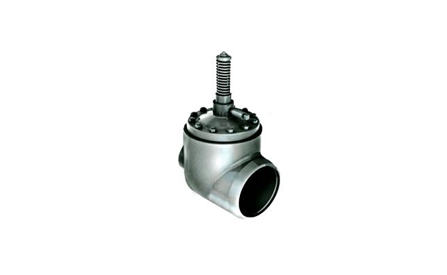 Main safety valve 111-250/400-0б-01 Picture