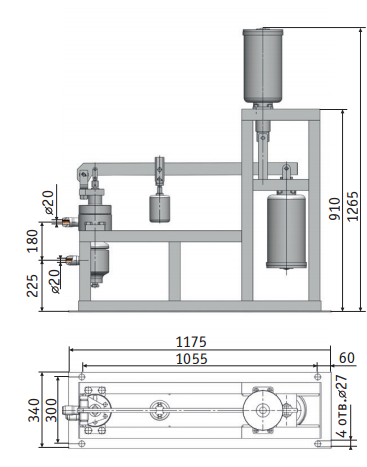 Pulse valve 586-20-ЭМФ-03 picture