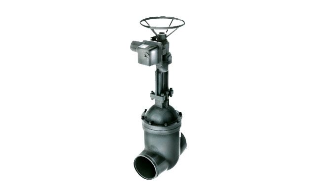 Gate valve on a high pressure 850-450-э Picture